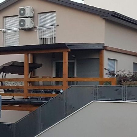 Zagar Apartment Poreč Kültér fotó
