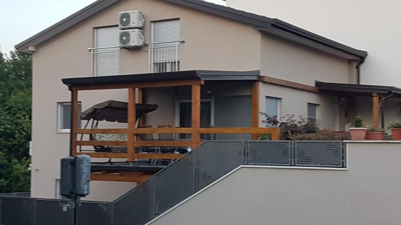 Zagar Apartment Poreč Kültér fotó