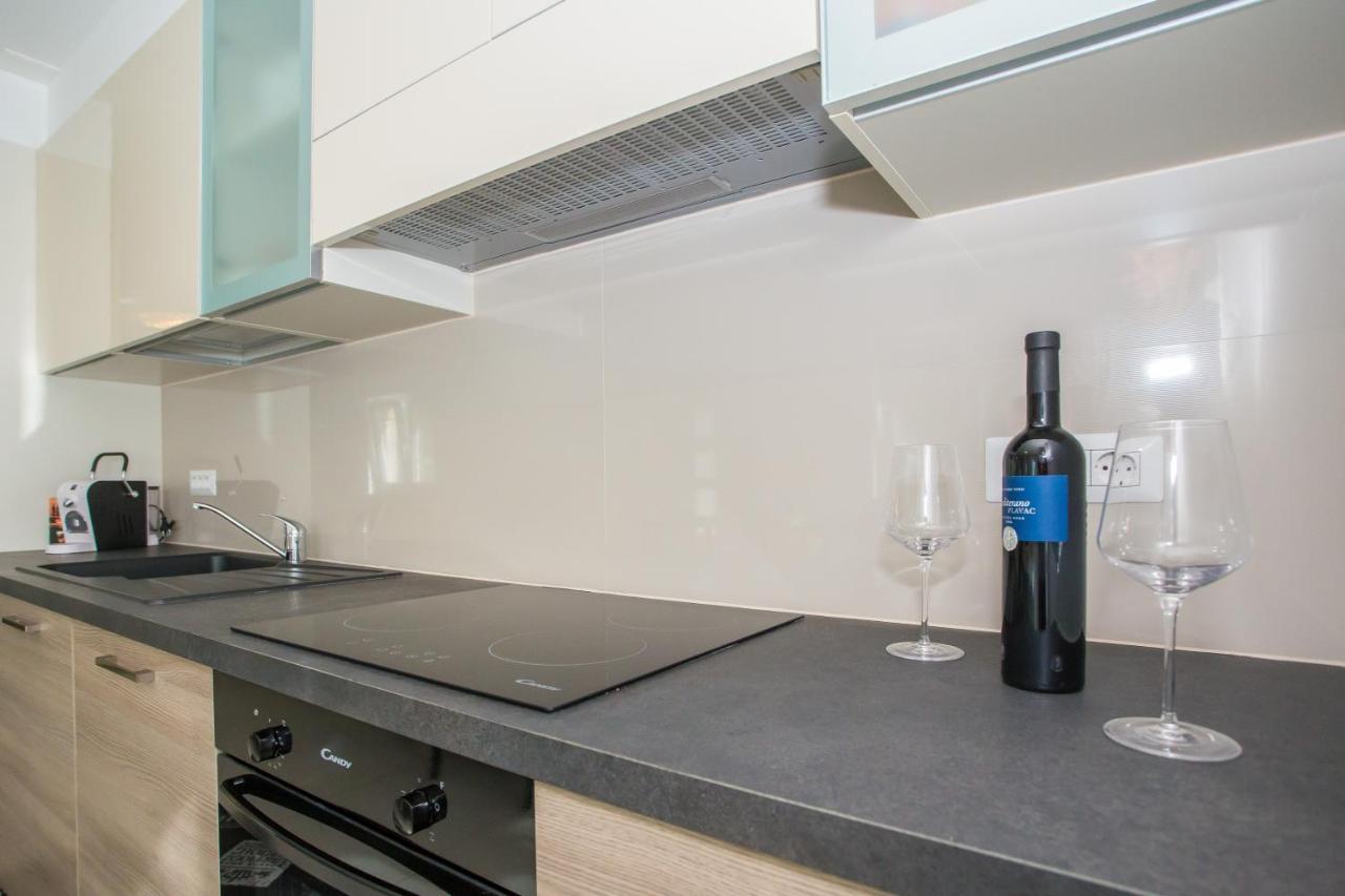 Zagar Apartment Poreč Kültér fotó