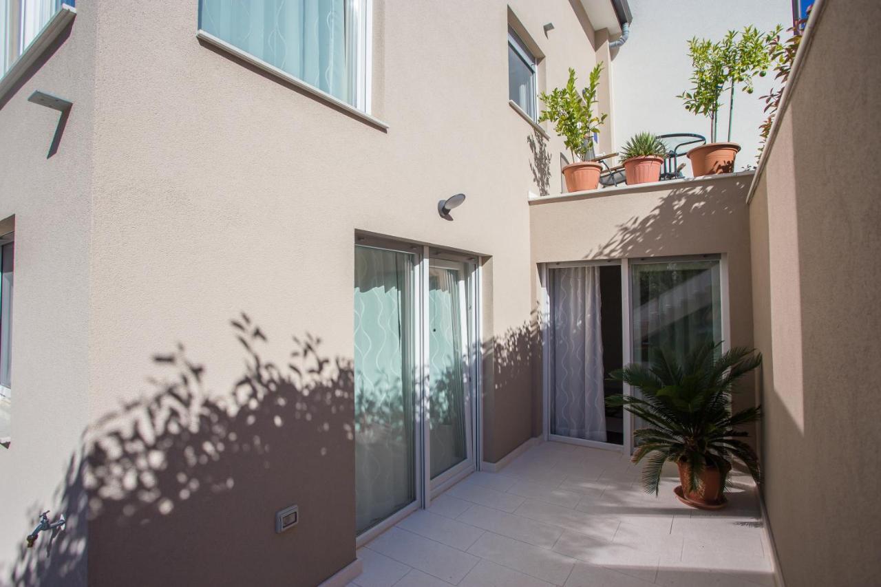 Zagar Apartment Poreč Kültér fotó