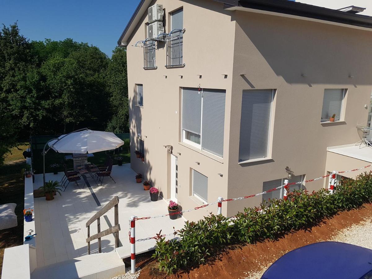 Zagar Apartment Poreč Kültér fotó
