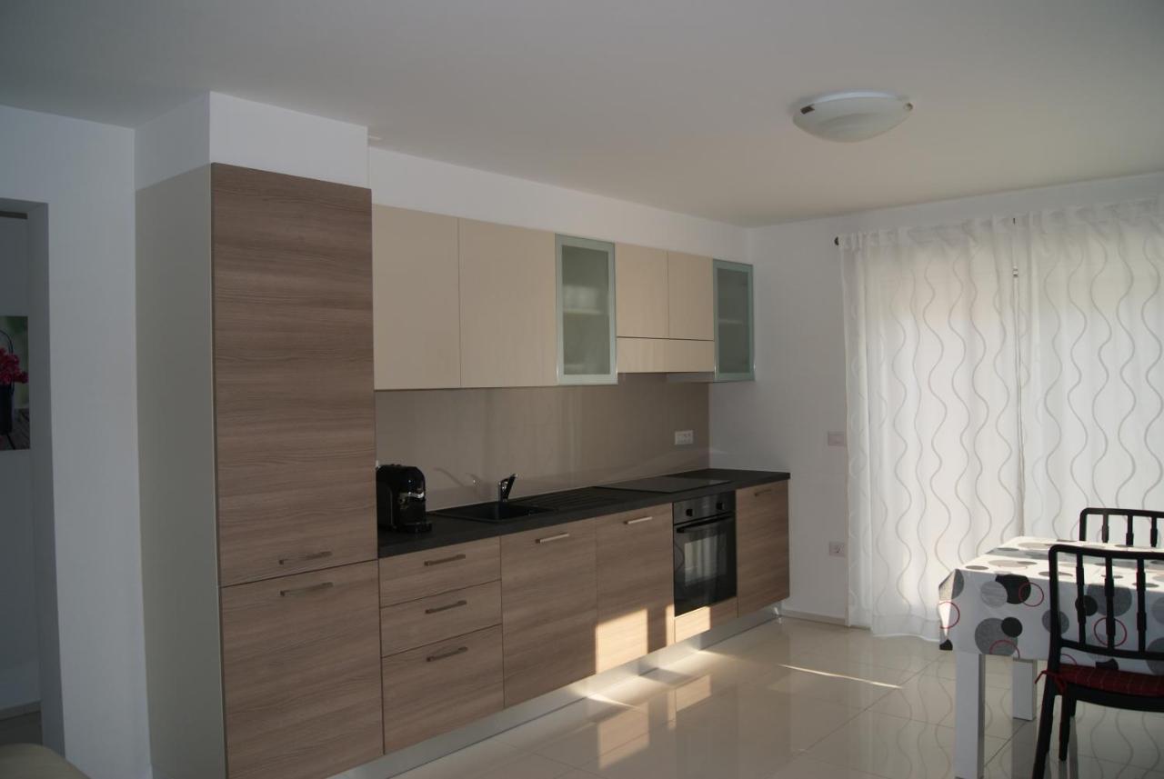 Zagar Apartment Poreč Kültér fotó