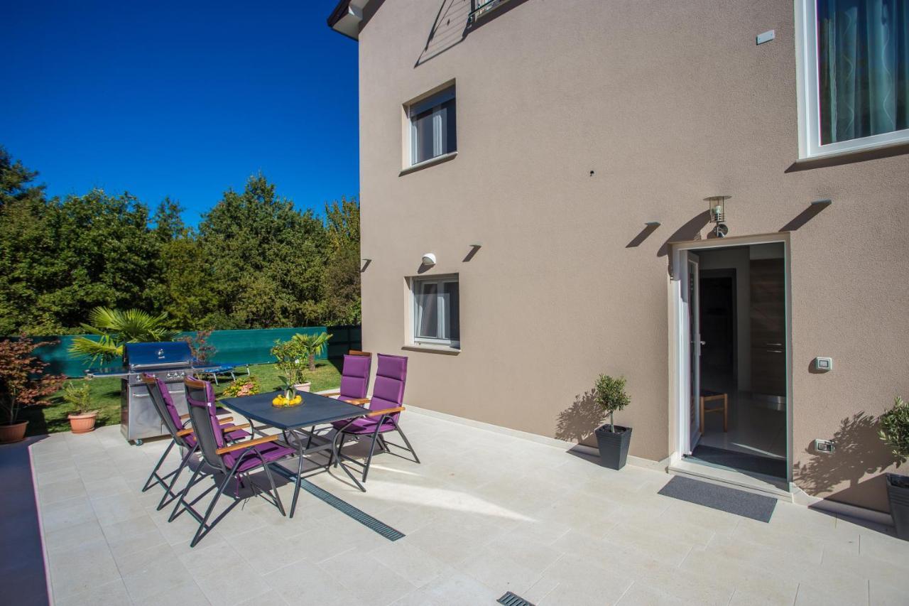 Zagar Apartment Poreč Kültér fotó