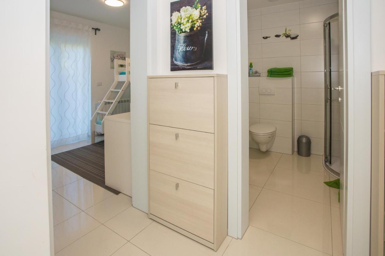 Zagar Apartment Poreč Kültér fotó
