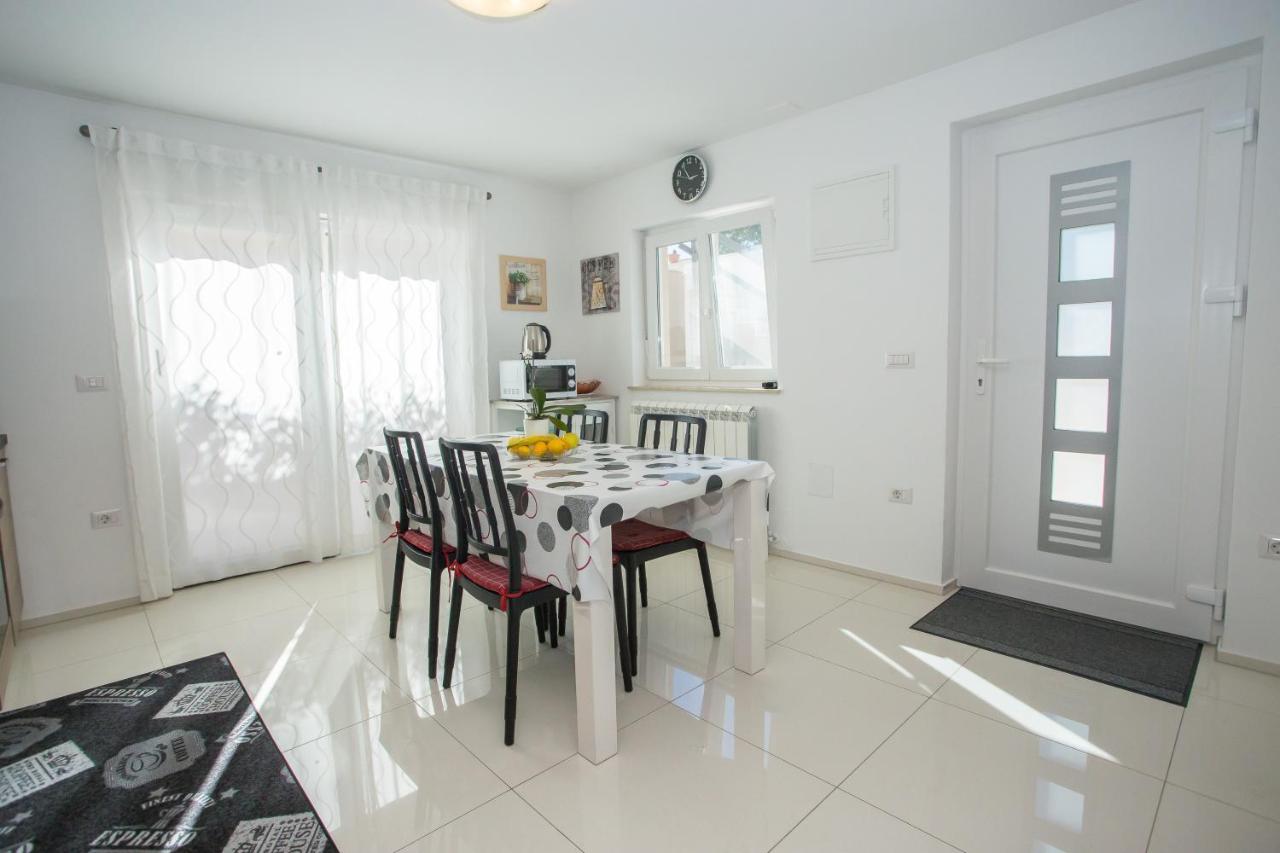 Zagar Apartment Poreč Kültér fotó