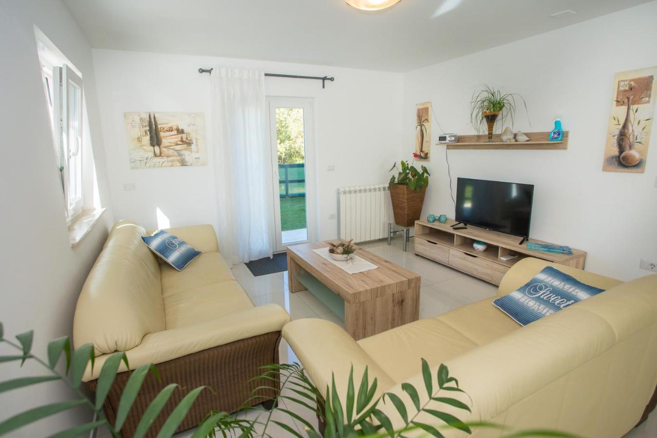 Zagar Apartment Poreč Kültér fotó