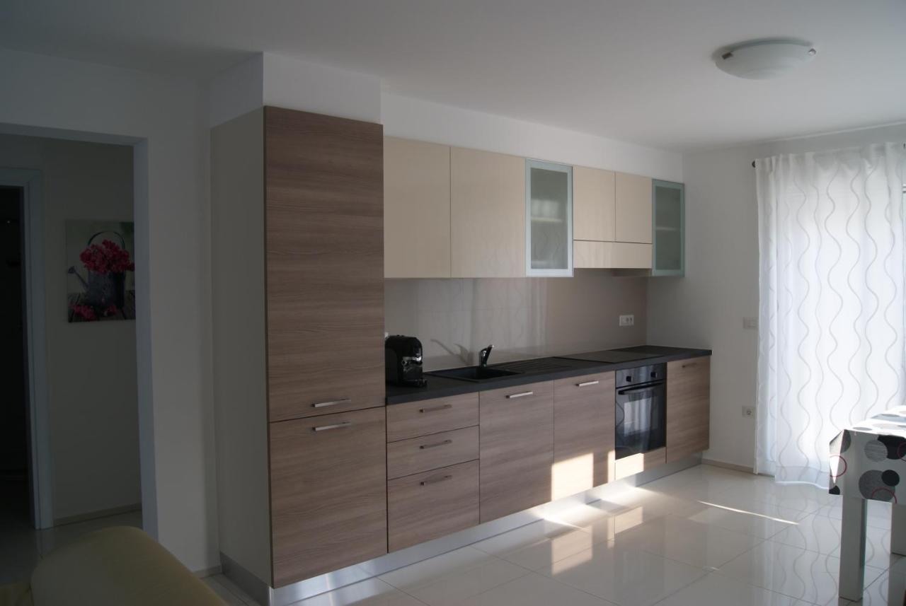 Zagar Apartment Poreč Kültér fotó