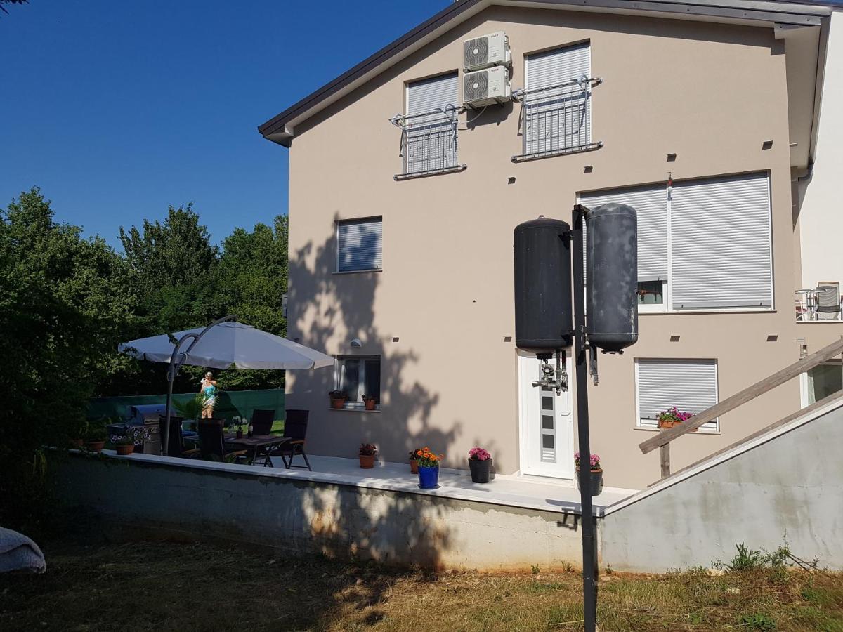 Zagar Apartment Poreč Kültér fotó