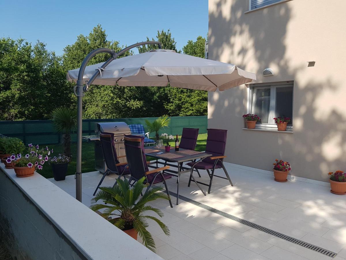Zagar Apartment Poreč Kültér fotó