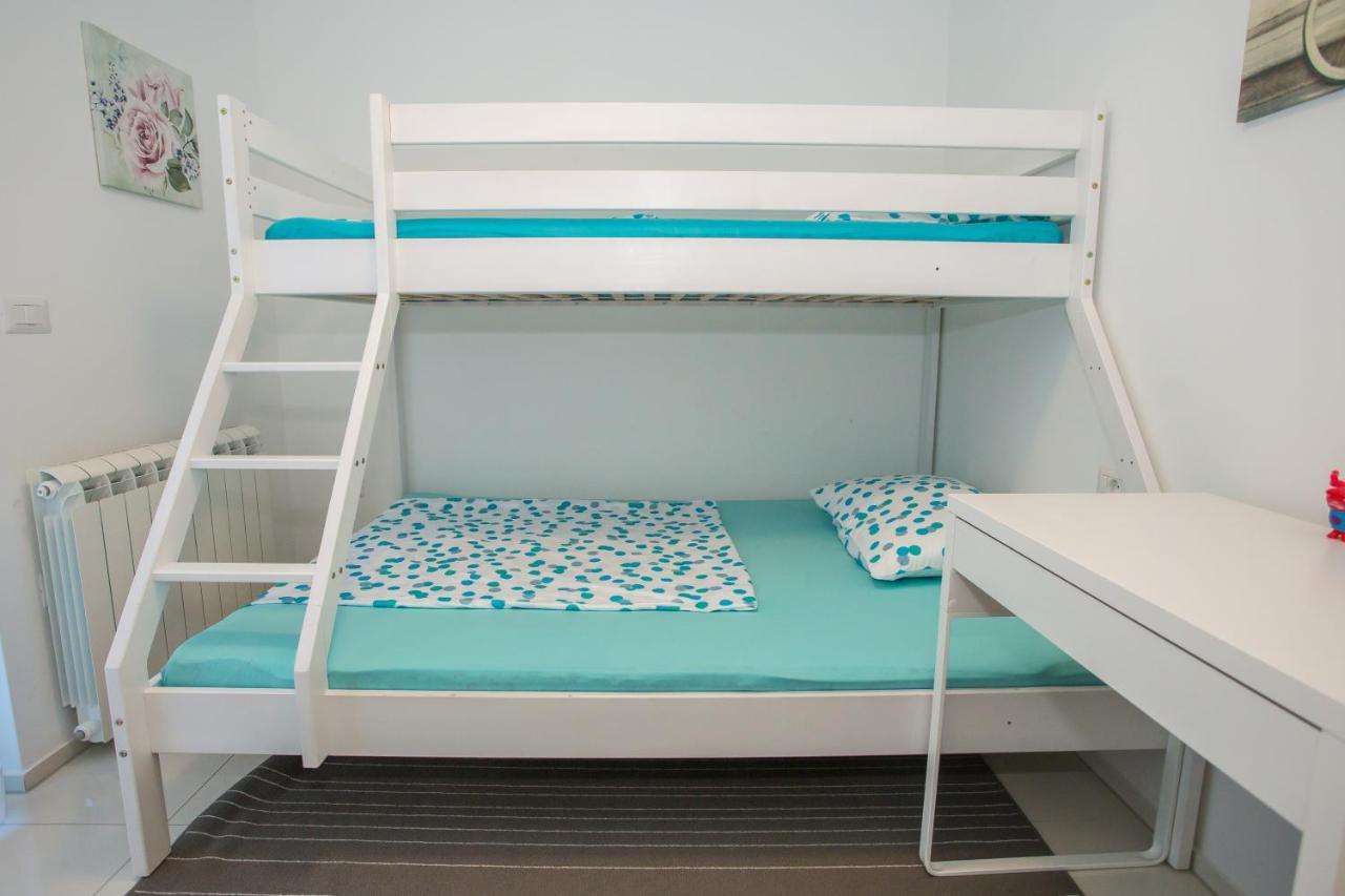 Zagar Apartment Poreč Kültér fotó