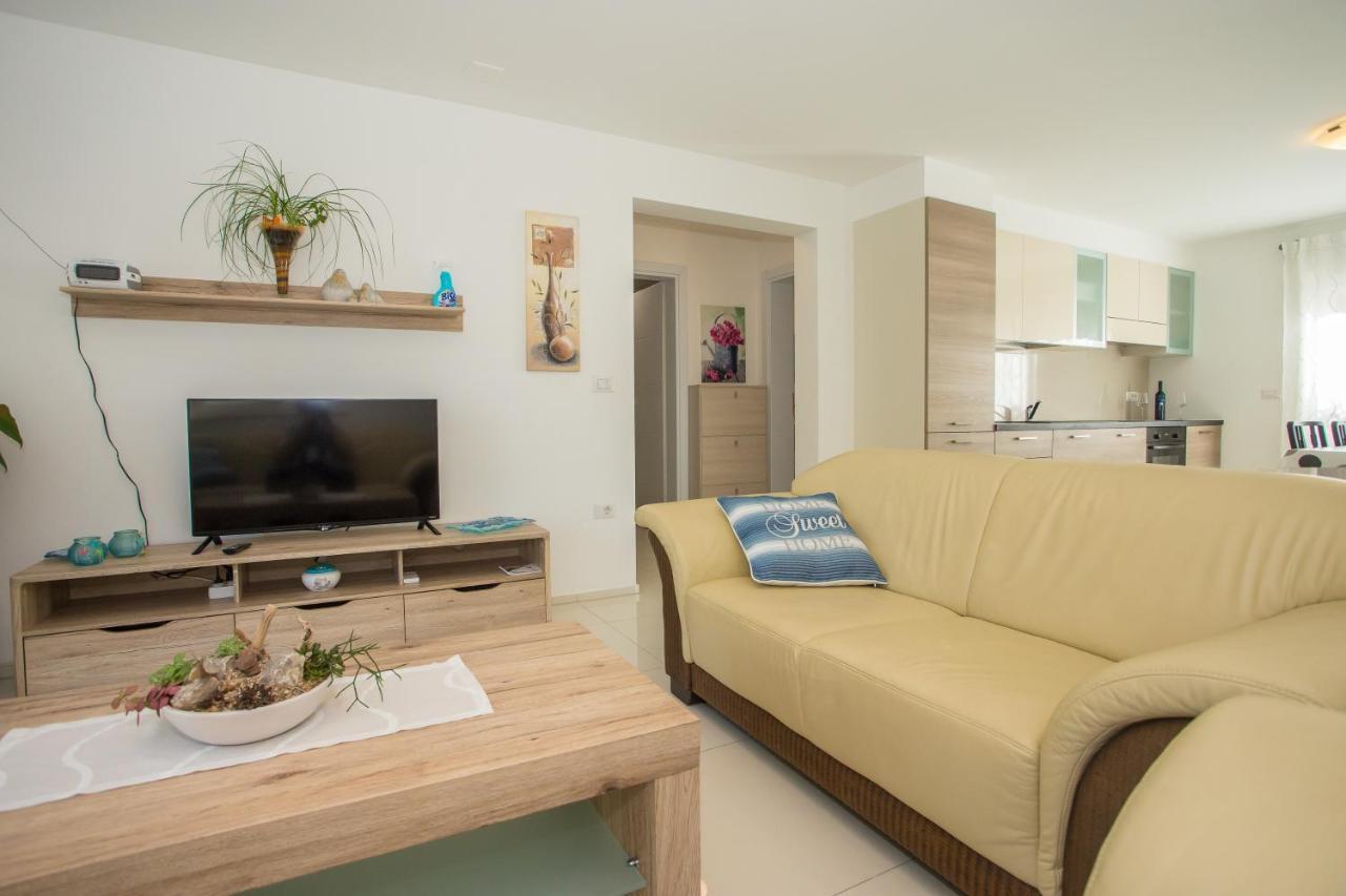 Zagar Apartment Poreč Kültér fotó