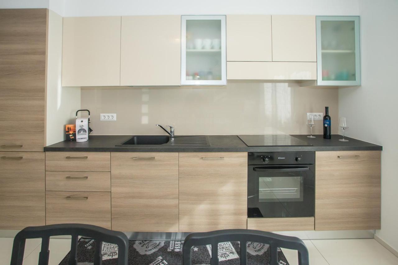 Zagar Apartment Poreč Kültér fotó