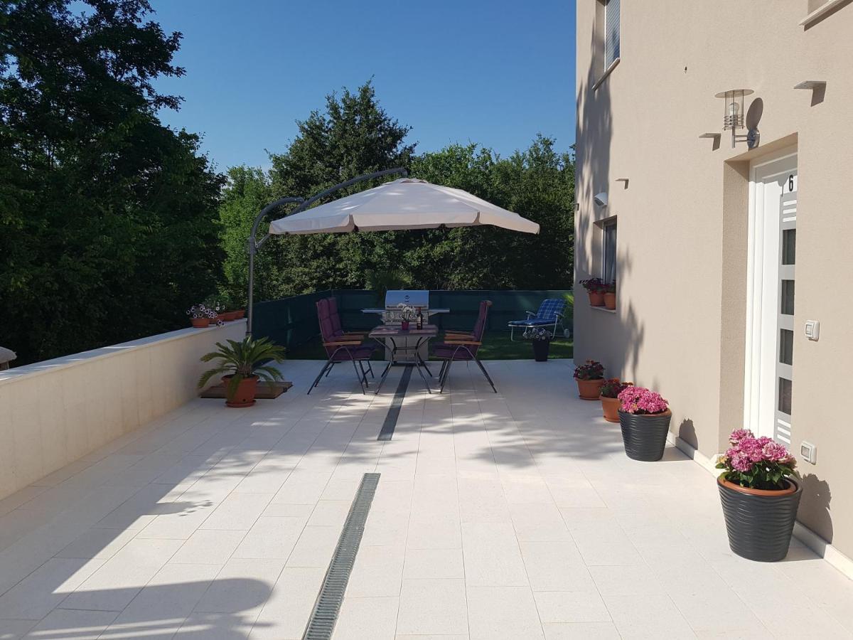 Zagar Apartment Poreč Kültér fotó