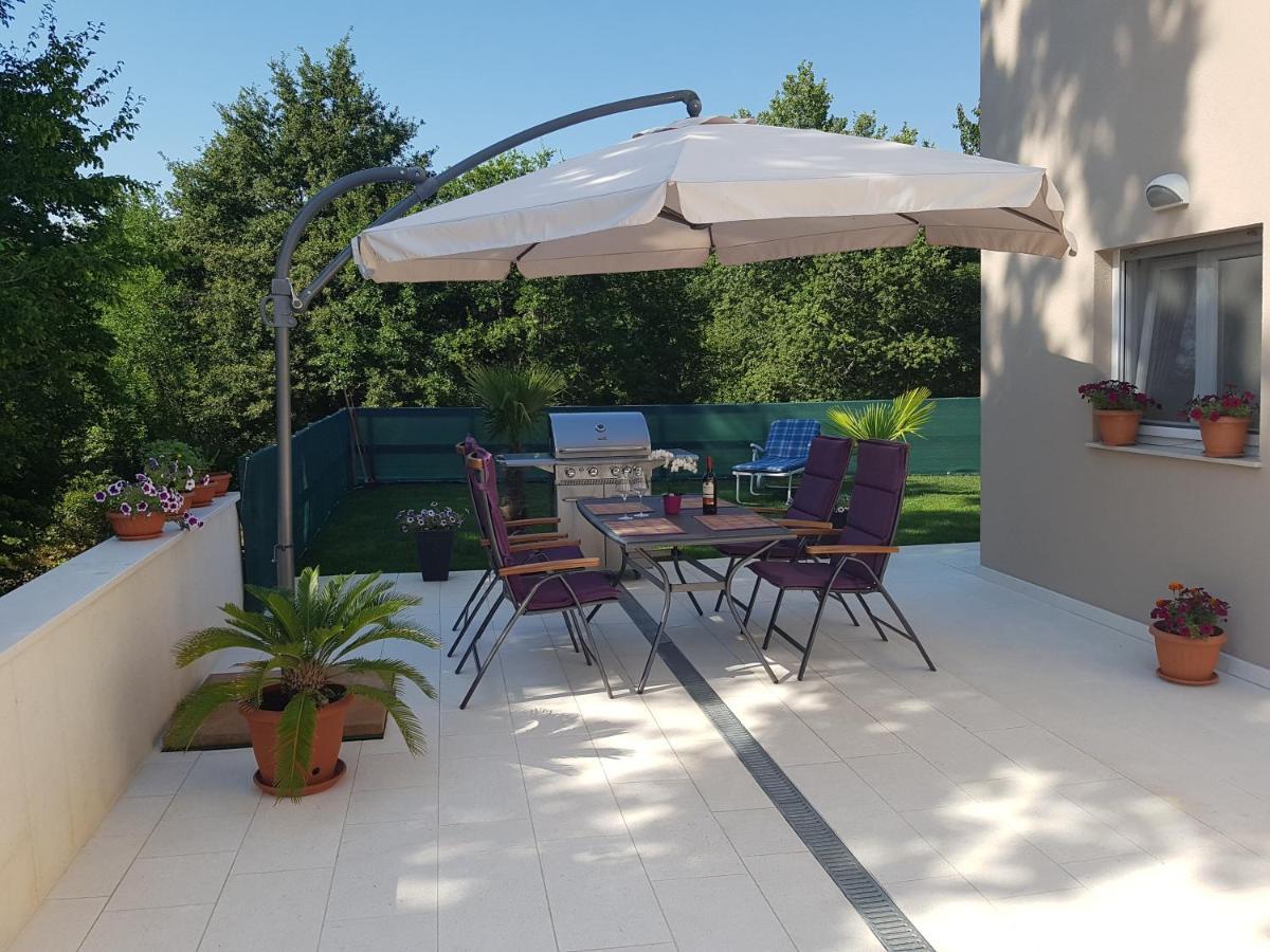 Zagar Apartment Poreč Kültér fotó