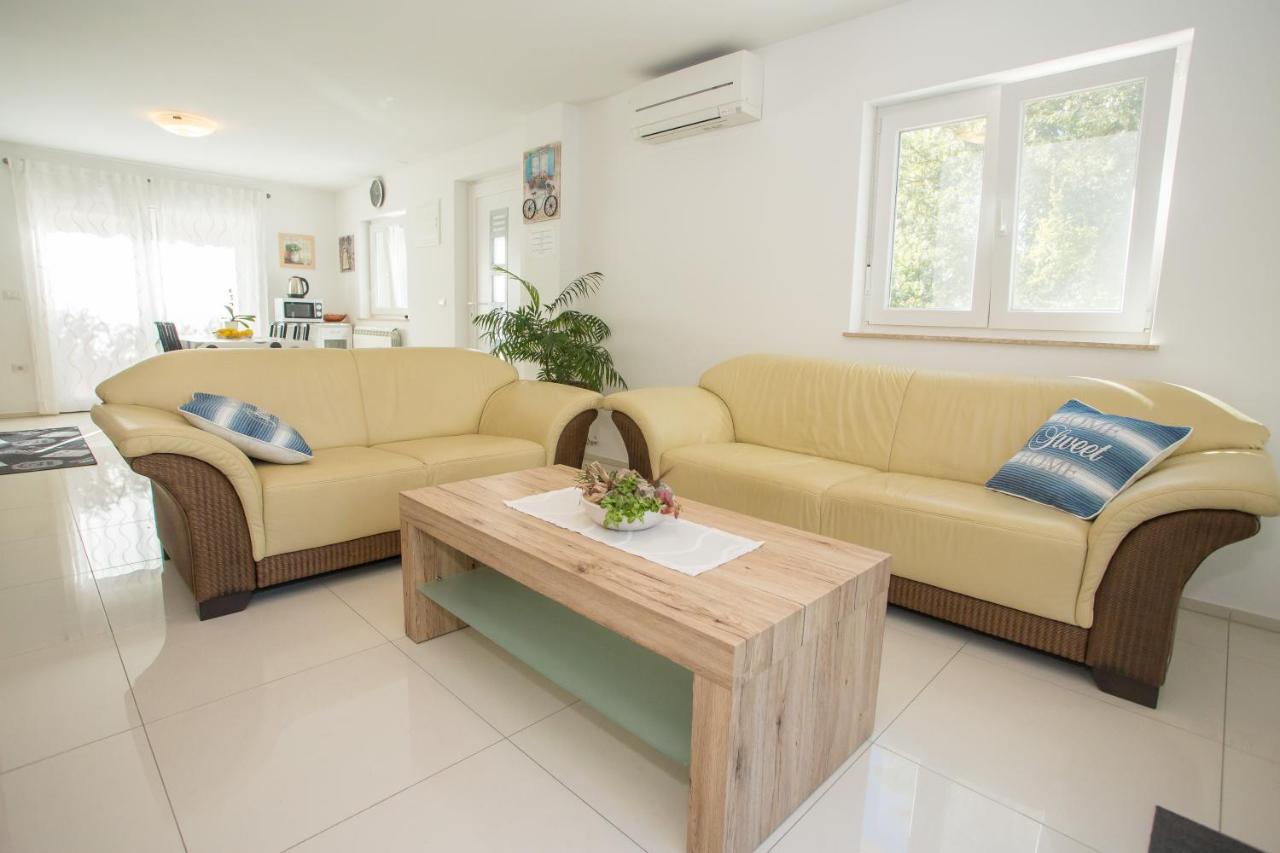 Zagar Apartment Poreč Kültér fotó