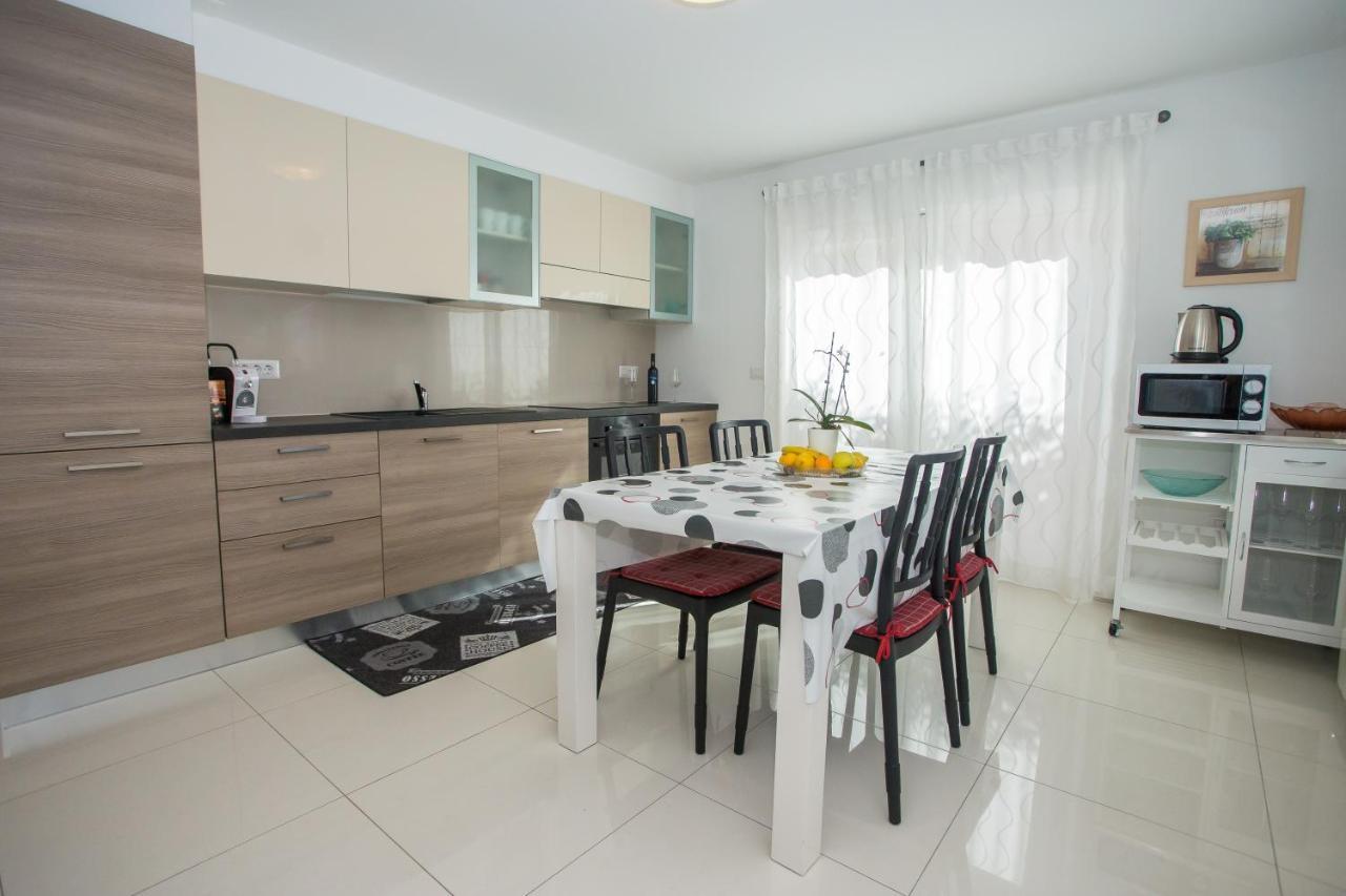 Zagar Apartment Poreč Kültér fotó