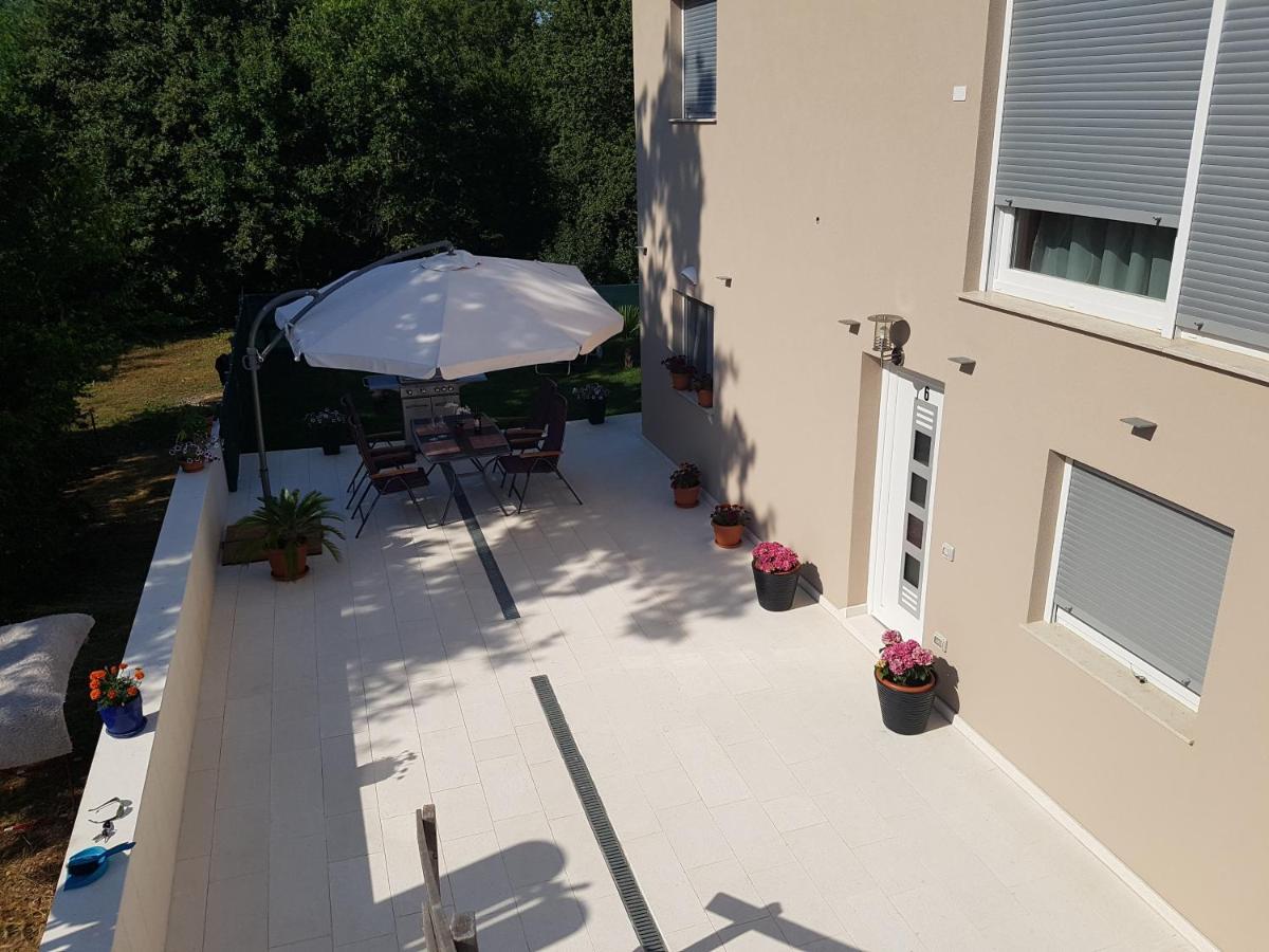 Zagar Apartment Poreč Kültér fotó