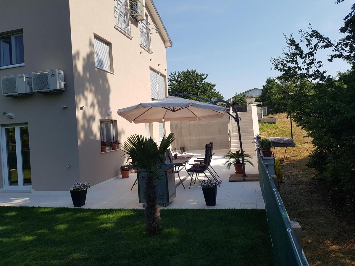 Zagar Apartment Poreč Kültér fotó