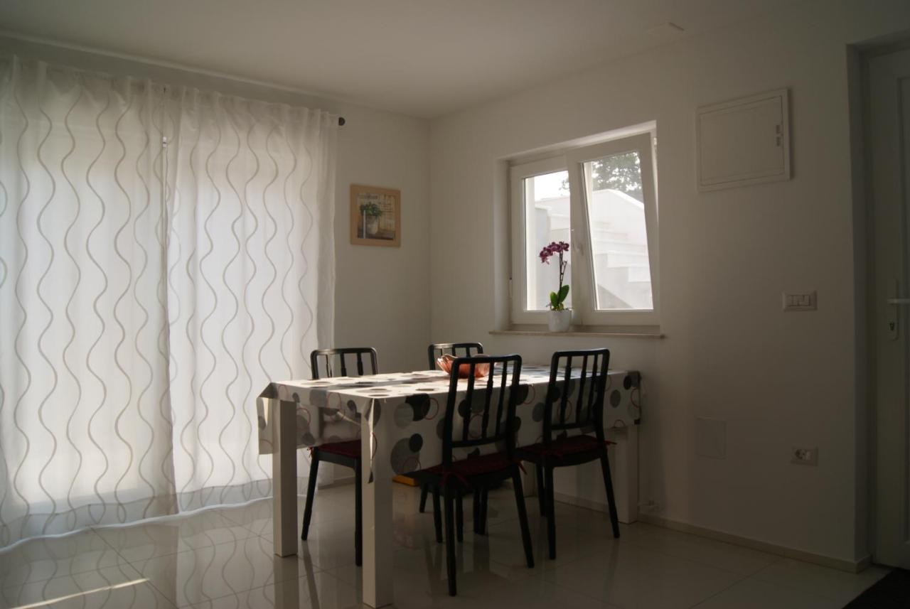 Zagar Apartment Poreč Kültér fotó