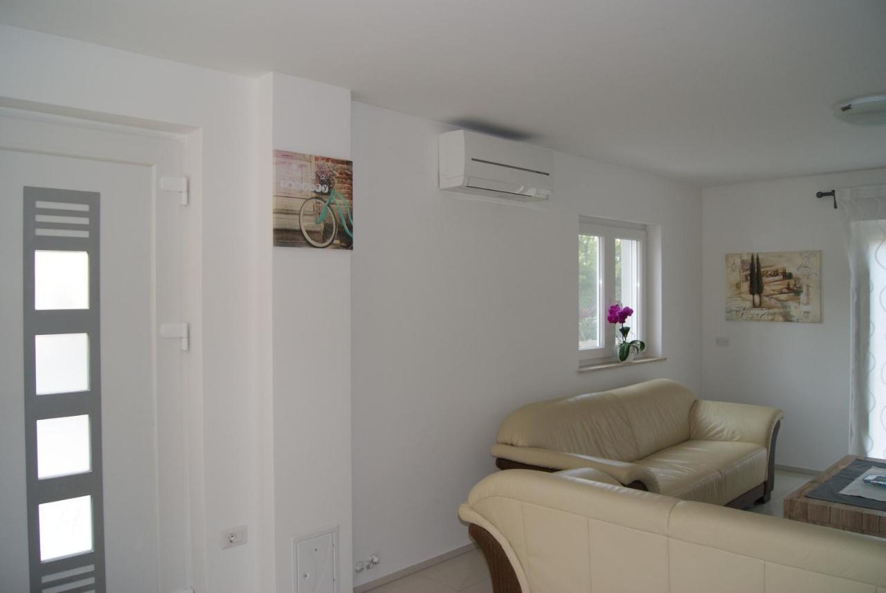 Zagar Apartment Poreč Kültér fotó