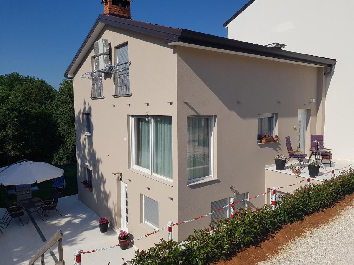 Zagar Apartment Poreč Kültér fotó