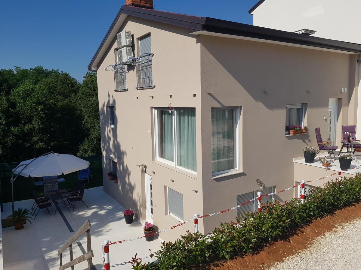 Zagar Apartment Poreč Kültér fotó