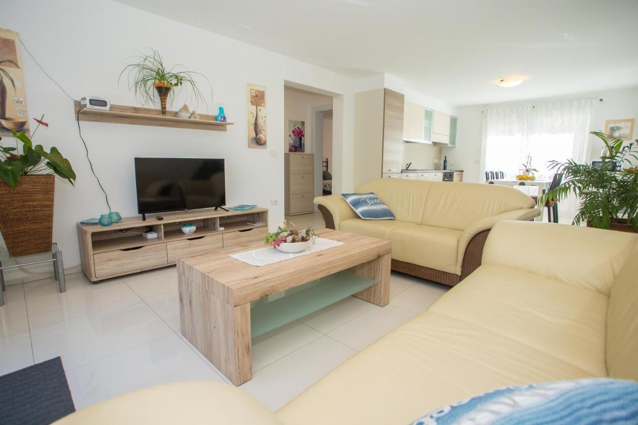 Zagar Apartment Poreč Kültér fotó