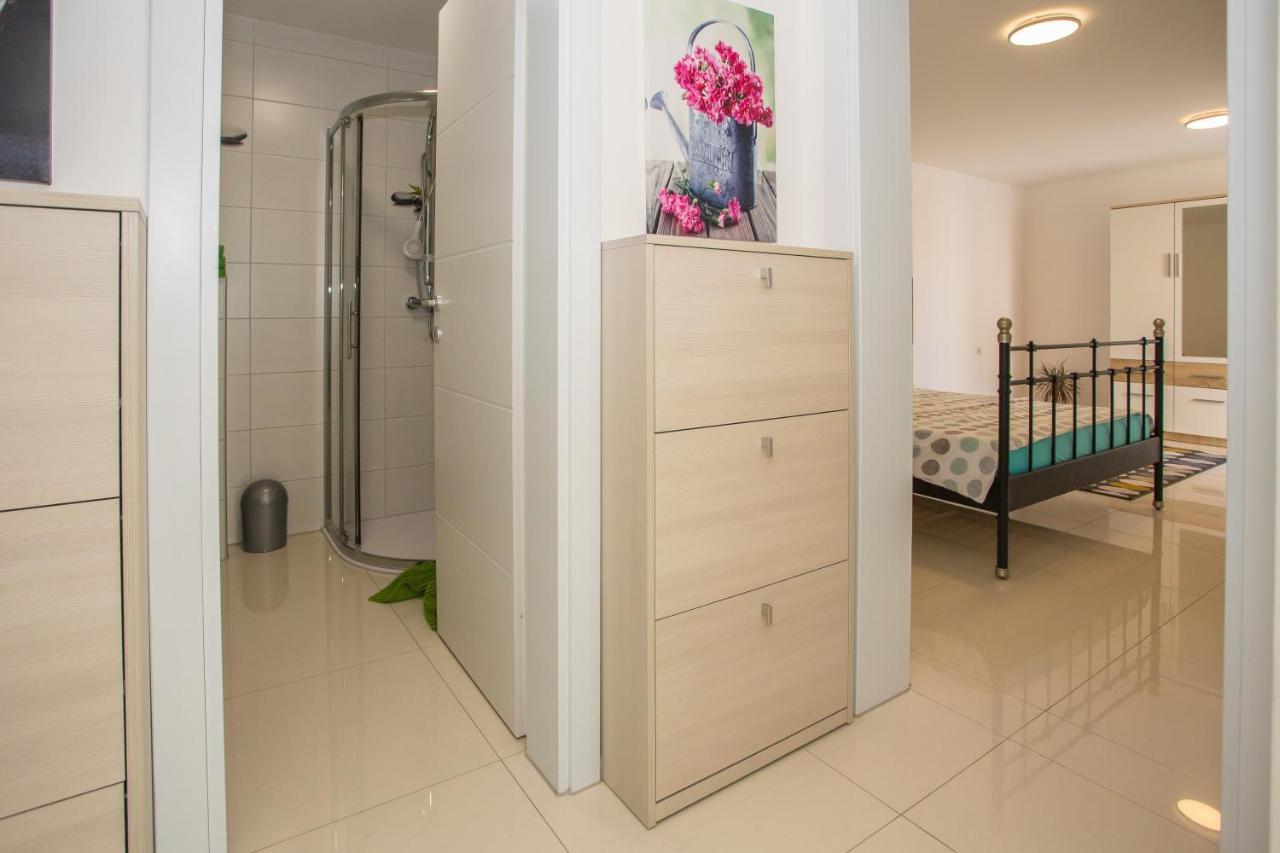Zagar Apartment Poreč Kültér fotó