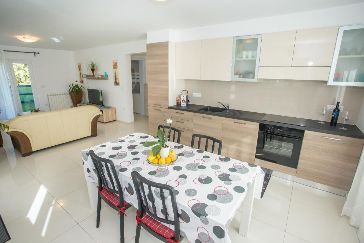 Zagar Apartment Poreč Kültér fotó