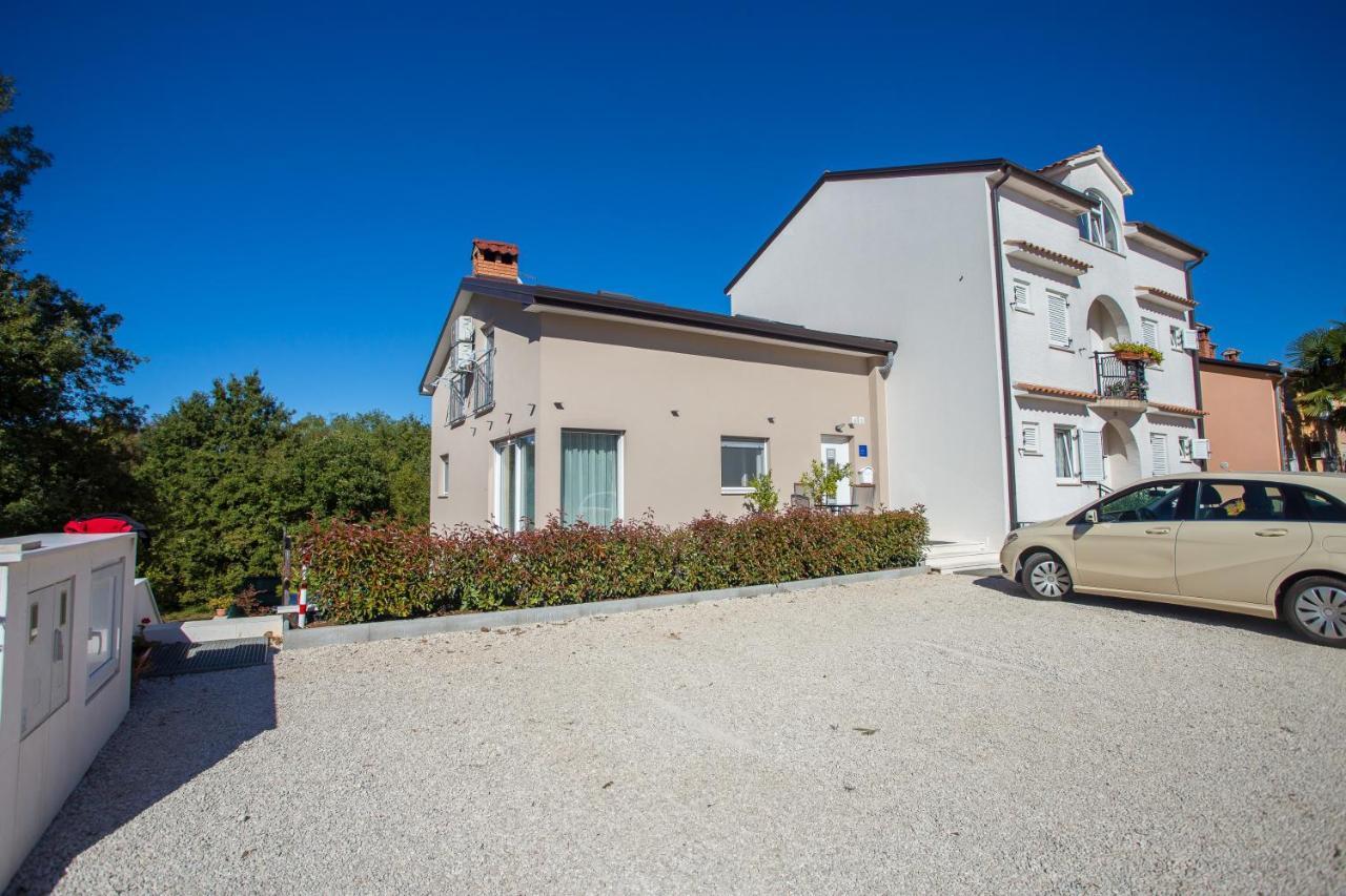 Zagar Apartment Poreč Kültér fotó