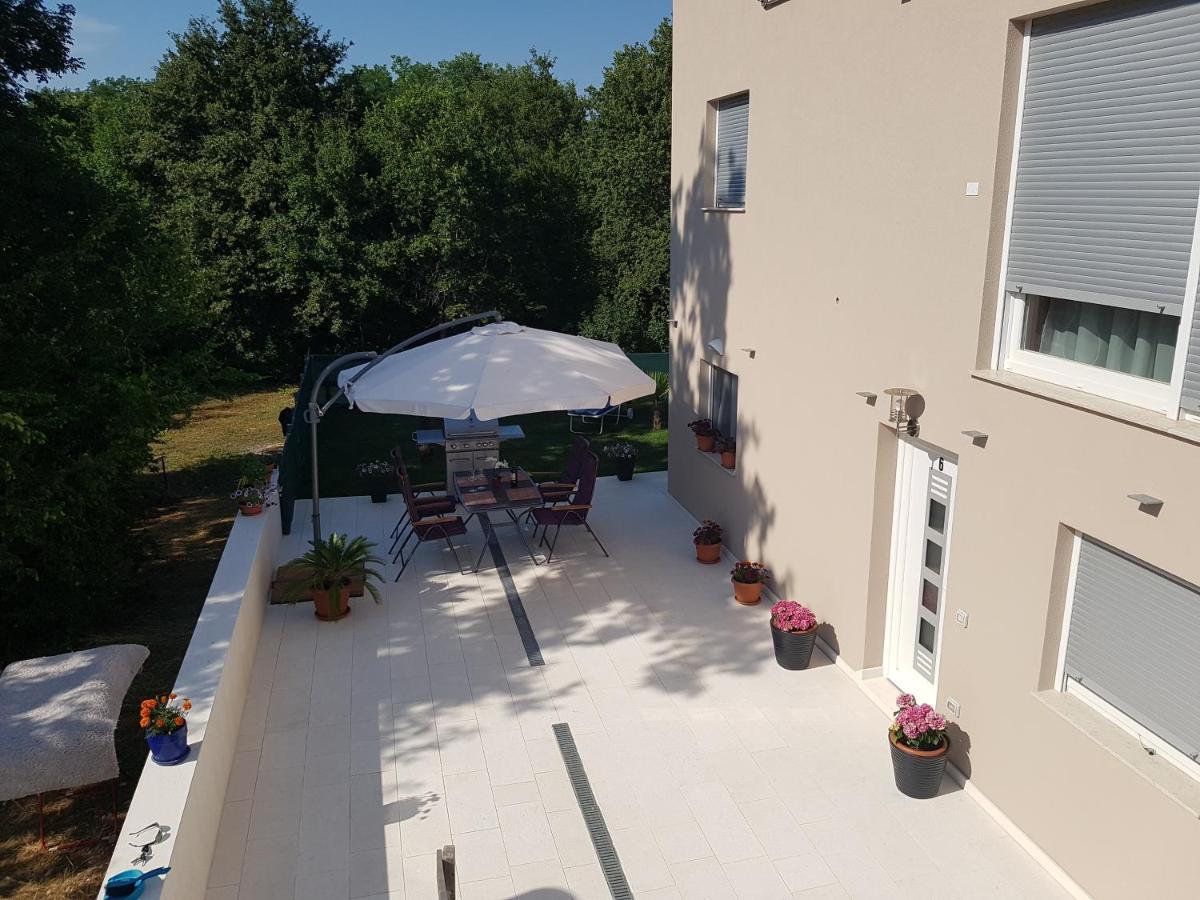 Zagar Apartment Poreč Kültér fotó