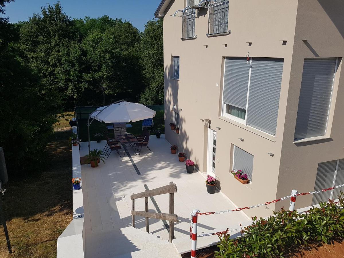 Zagar Apartment Poreč Kültér fotó