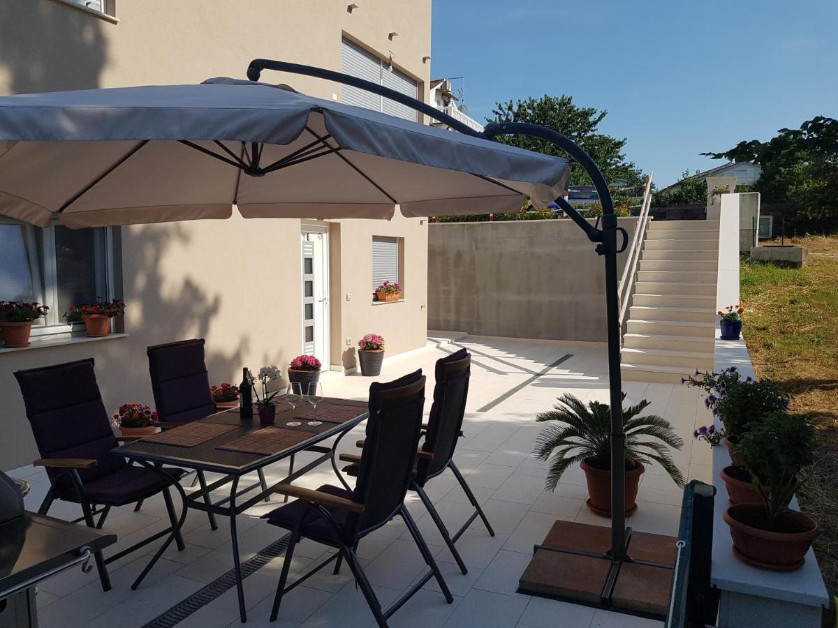 Zagar Apartment Poreč Kültér fotó