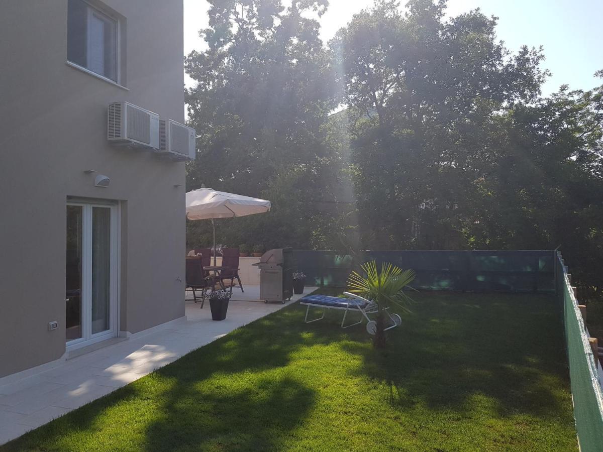 Zagar Apartment Poreč Kültér fotó
