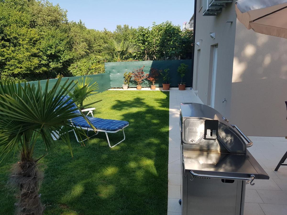 Zagar Apartment Poreč Kültér fotó