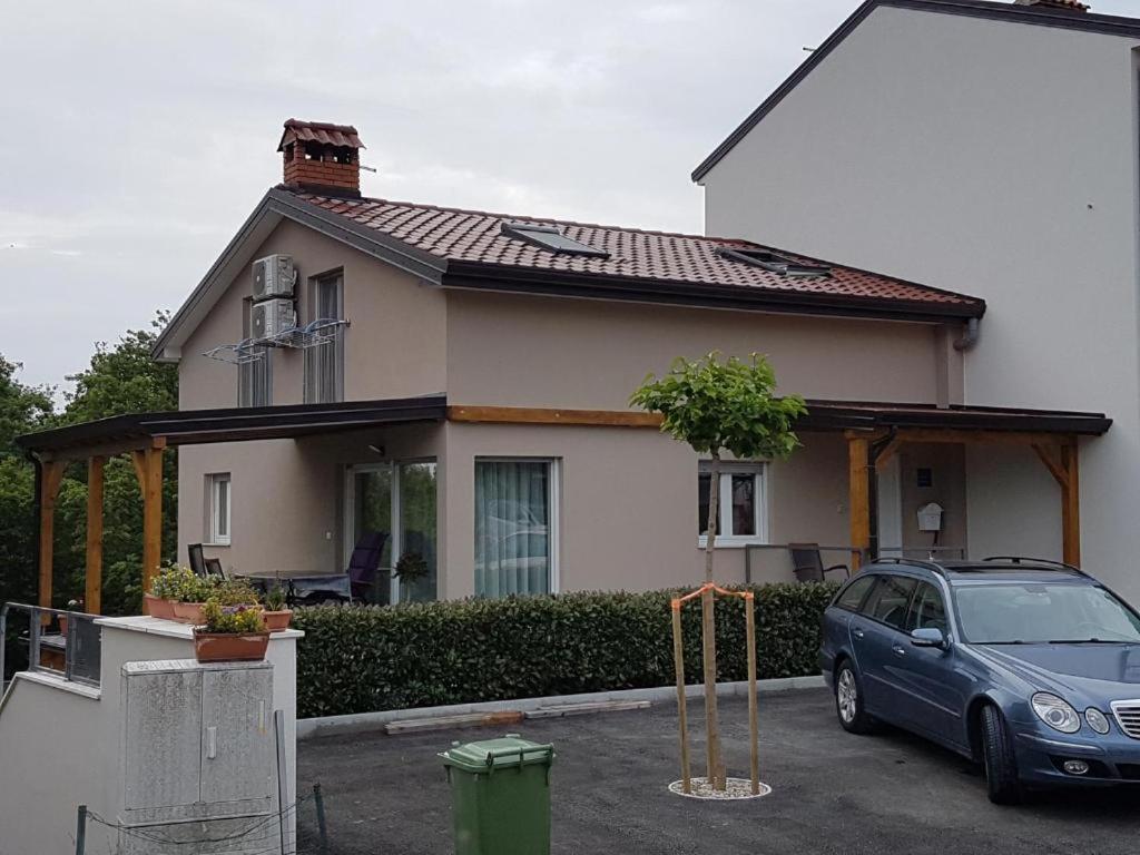 Zagar Apartment Poreč Kültér fotó